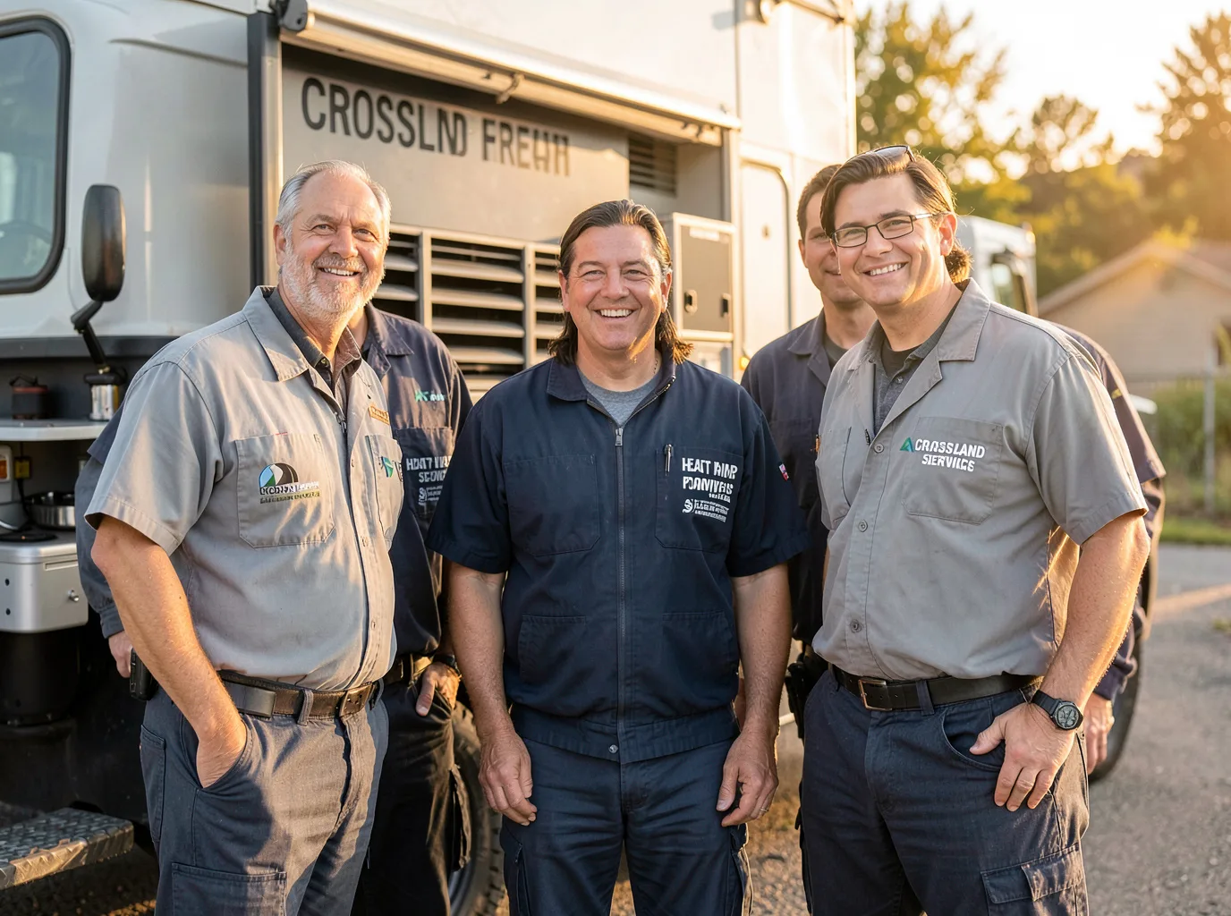 Heat Pump Installation company in Moro, OR